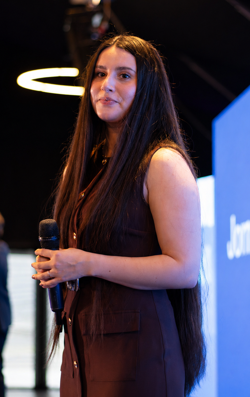 Foto de Catalina del Pilar Adaos, Directora Ejecutiva